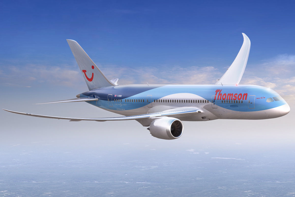 Nu kan du boka resor med Fritidsresors Dreamliner