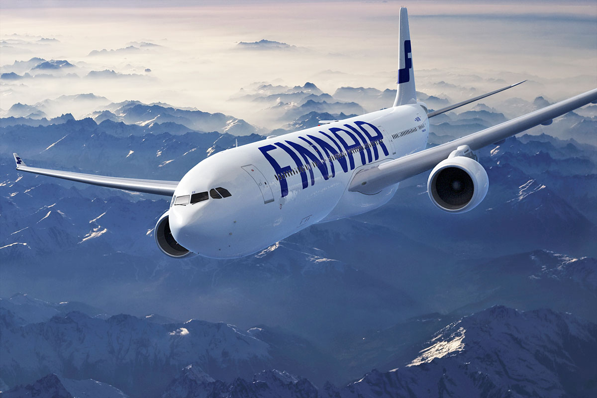 Finnair Airbus 330