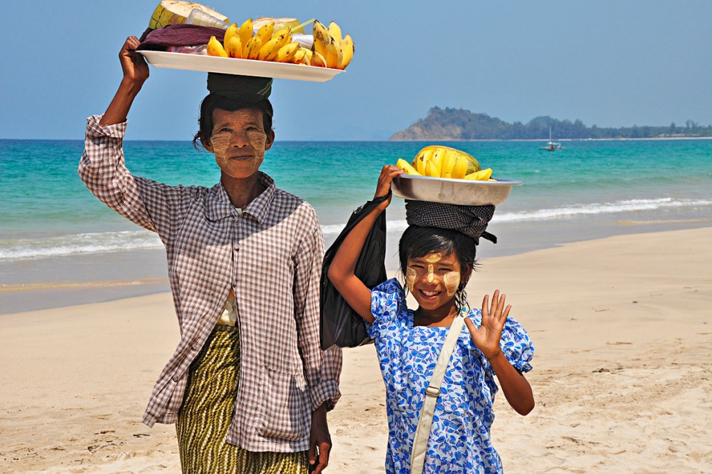 Burma charter Fritidsresor
