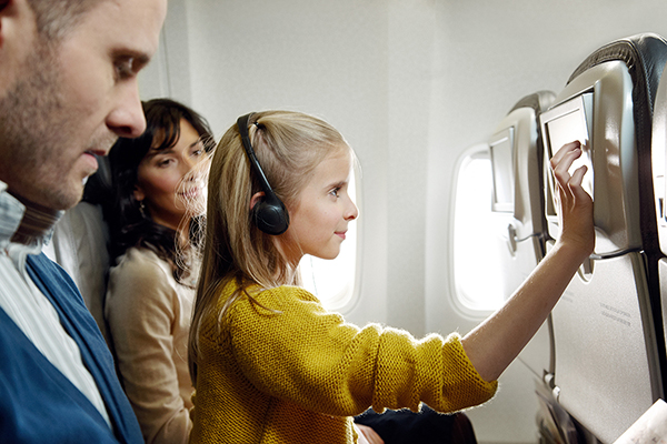 Icelandair först med wifi på flygningar över Atlanten