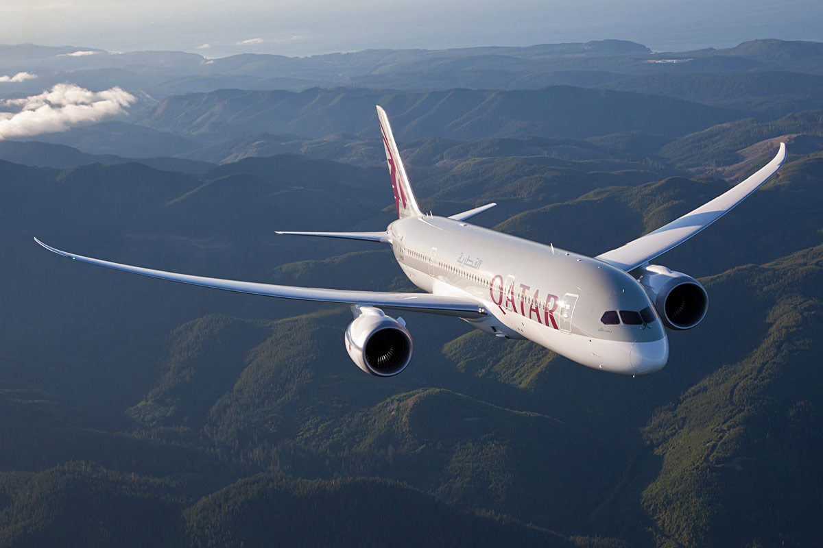 Nu kan du flyga Dreamliner från Arlanda